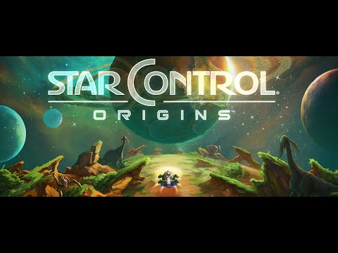 Видео: Star Control: Origins. Прохождение #1. Первый контакт