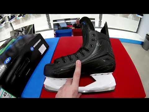 Видео: Коньки хоккейные Nordway NDW 550 ( Новинка 2021 )