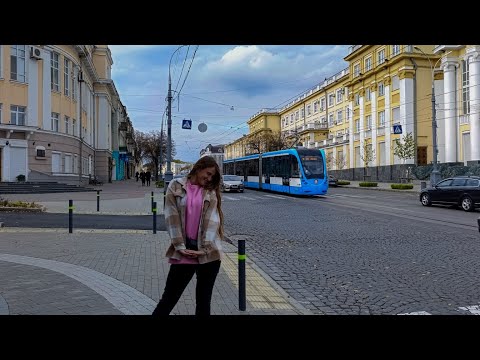 Видео: ВІННИЦЯ | Одноденна подорож | музей-кав'ярня Пань Заваркін та синь