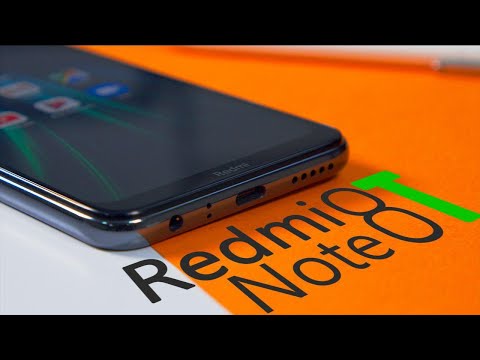 Видео: Какие фишки скрываются за буквой Т в названии Redmi Note 8T