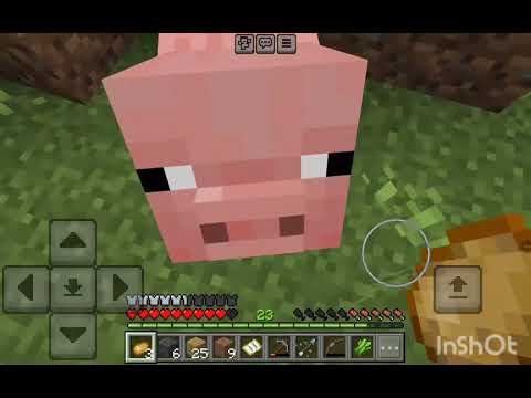 Видео: Minecraft выживание 12 часть дерёмся с мобами