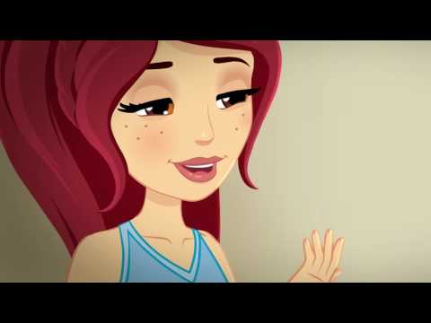 Видео: LEGO® Friends  Серія 7 І це ви називаєте розіграшем?