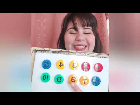 Видео: 🔢ЦИФРИТЕ на ЯПОНСКИ ЕЗИК с Ради! 🎌За деца над 2г.| 🦊КУЦУНЕ АКАДЕМИ🦊