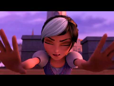 Видео: Джим и Клэр, Артур и Моргана - Хорошая девочка станет плохой