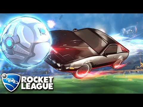 Видео: БАТЯ СНОВА В ИГРЕ! ОПАСНЫЙ ФУТБОЛ И СЛОЖНЫЕ ОВЕРТАЙМЫ В ROCKET LEAGUE