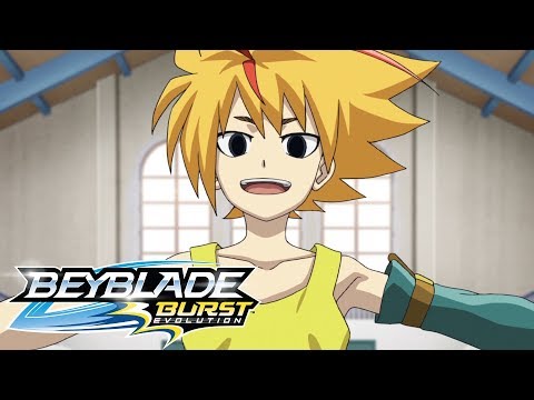 Видео: Beyblade Burst Evolution русский | сезон 2 | Эпизод 3 | Слейте Фафнир! Уиндинг!