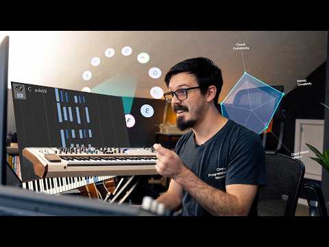 Видео: Аккордовый трюк, которому меня никогда не учили в музыкальной школе