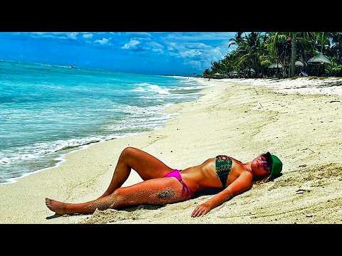 Видео: Лучшие пляжи Маврикия!