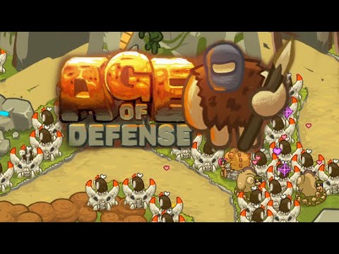 Видео: Тактика ломающая игру // Age of Defense #3