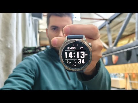 Видео: Неделя с GT 5 от Huawei