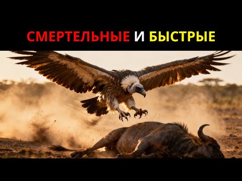 Видео: А если бы Стервятники Были Охотниками?