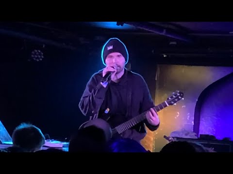 Видео: Noize MC Boston 11/29/2022 full show шоу целиком
