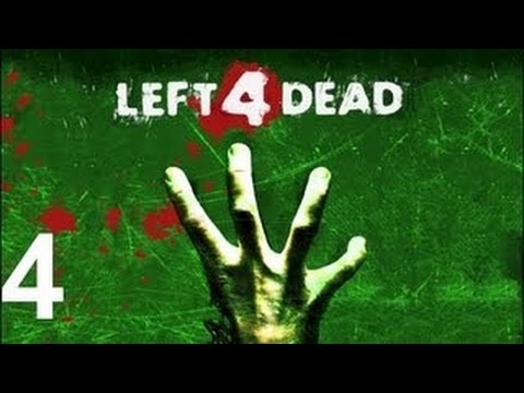 Видео: Left 4 Dead Прохождение на русском - Часть 4: Смерть в воздухе