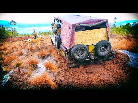 Видео: Фильм про охоту в тайге "Соболь 3, фартовый сезон" 1 серия