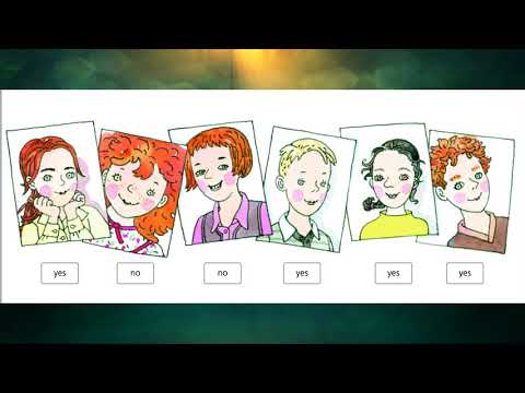 Видео: Rainbow English 2-1, Step 3, Английский язык 2 класс ч.1, Афанасьева.