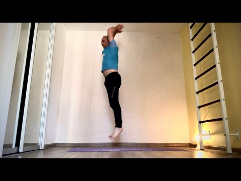 Видео: Берпи: варианты выполнения упражнения