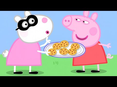 Видео: Свинка Пеппа | Весёлого Хеллоуина🎃 | Секретный клуб | Мультики