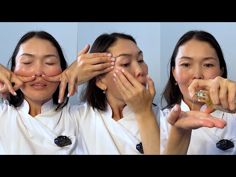 Видео: Самомассаж лица, шеи и декольте. Лучшие видео от Айгерим Жумадиловой