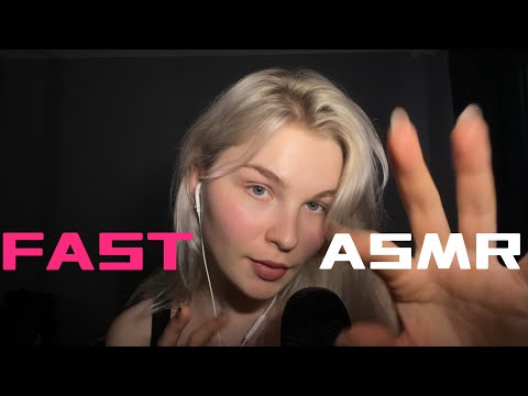 Видео: ASMR быстрый (но не слишком) смотреть всем!