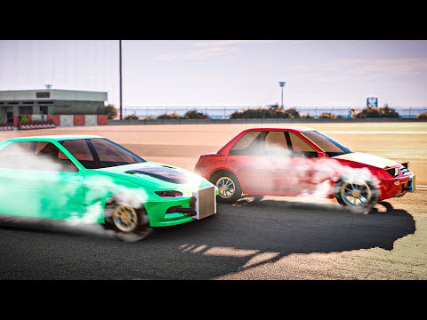 Видео: КТО БЫСТРЕЕ до 100 кмч, но ТОЛЬКО ПЕРЕДНИЙ ПРИВОД в Automation x BeamNG | DESTIMAGE