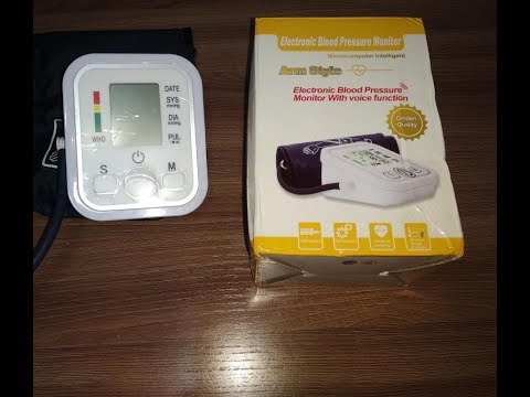 Видео: Ремонт китайского тонометра. ОШИБКА Е4 !!!!!!!!