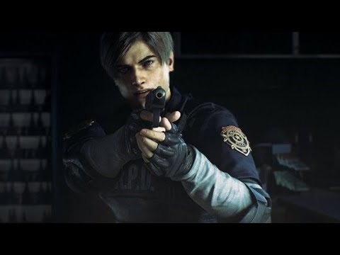 Видео: Resident Evil 2|На PS5|Полностью на Русском|Стрим 1| за Леона