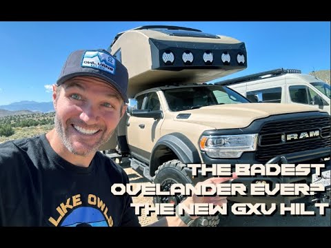 Видео: Новый король сухопутных войск? Рукоять GXV