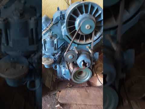 Видео: Запуск IFA 2VD 8/8 - 2SVL