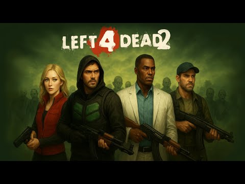 Видео: Играем в #Left4Dead2 с подписчиками
