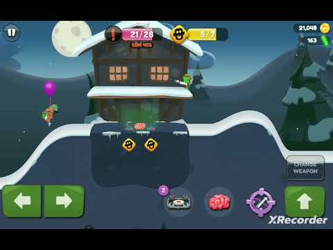 Видео: Я получил новой скин! 11часть #Zombie Catchers#