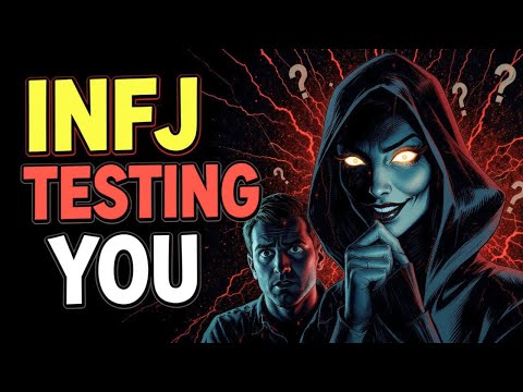 Видео: Что делают INFJ, когда они тайно вас проверяют