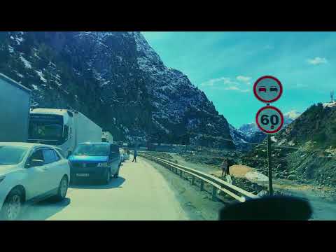 Видео: ЕДУ В ГРУЗИЮ МАРТ 2024