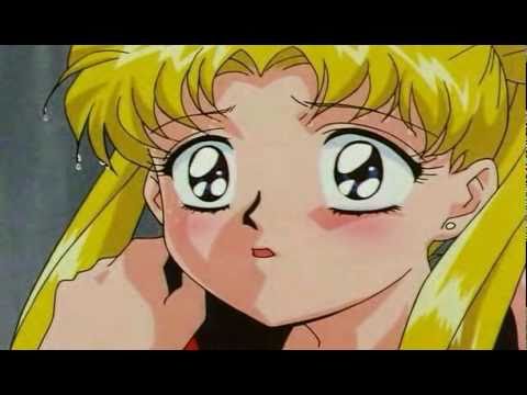 Видео: Sailor Moon - Настя Задорожная - Буду тебя любить