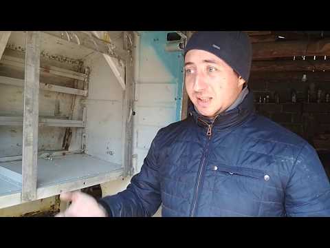 Видео: Лодка - плавдача Дон. Нюансы осмотра перед покупкой. Часть 1.