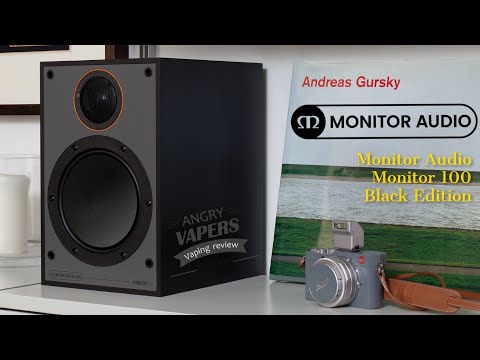 Видео: Monitor Audio Monitor 100 Black Edition | Полочная Акустика Бюджетный Hi Fi за 230$