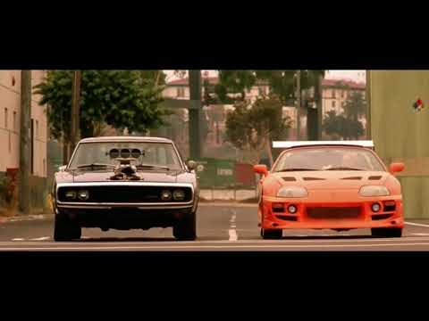 Видео: Форсаж 1 2 3 часть под песню бадабум