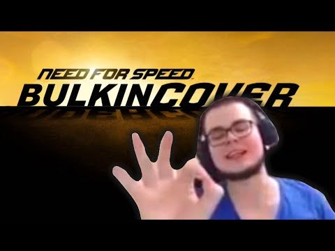Видео: Смешные моменты с Булкиным #9 (NEED FOR SPEED: UNDERCOVER)