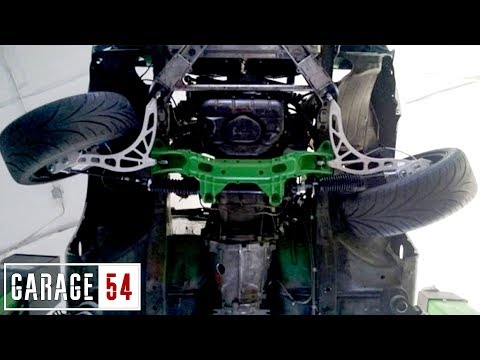 Видео: ВЫВОРОТ под 90 ГРАДУСОВ (МАКСИМАЛЬНЫЙ ВЫВОРОТ)
