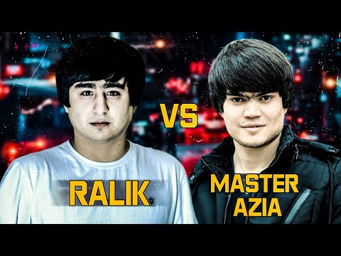 Видео: RALIK vs. MASTER AZIA / РИФМА БАТТЛ! (Бе Хайп)