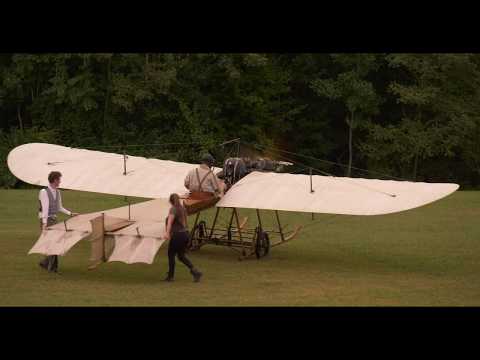 Видео: Старый аэродром Райнбек