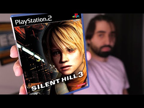 Видео: Silent Hill 3 ПОЛНОСТЬЮ НА РУССКОМ ЯЗЫКЕ
