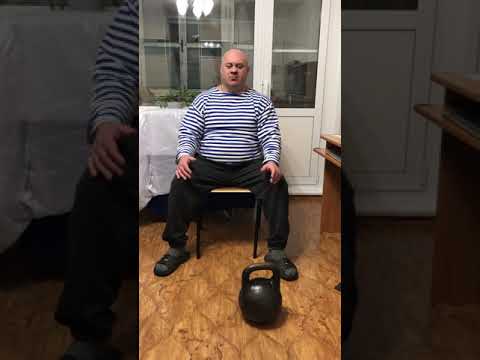 Видео: Какие качества можно развить тренируясь с гирями