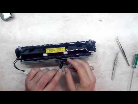 Видео: Ремонт МФУ Samsung SCX-4200