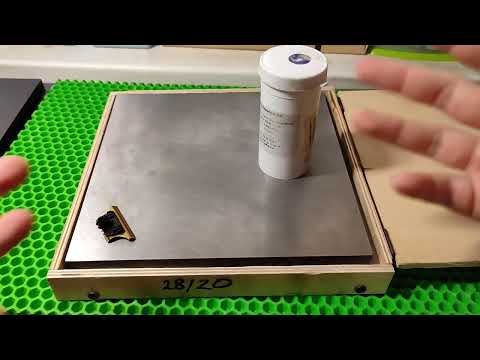 Видео: Про бизнес на заточке.