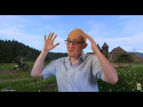 Видео: ОБЗОР KINGDOM COME DELIVERANCE, Лучшая RPG за последние 10 лет, Универ новые серии