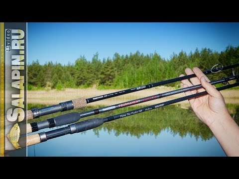 Видео: Сравнение фидеров Sabaneev Foton pro, Metsui Zemex Grand Feeder, Team Salmo Tournament [salapinru]