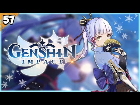 Видео: ЗАДАНИЕ ЛЕГЕНД АЯКИ (1) #57 ● GENSHIN IMPACT ● ПРОХОЖДЕНИЕ НОВИЧКА