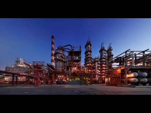 Видео: Первичная переработка нефти лекция