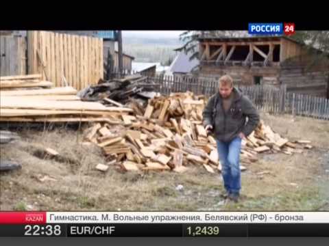 Видео: Специальный репортаж. Северный завоз.