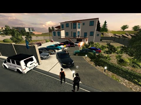 Видео: ЗОЛОТАЯ МОЛОДЕЖЬ СХОДКА | Car Parking Multiplayer